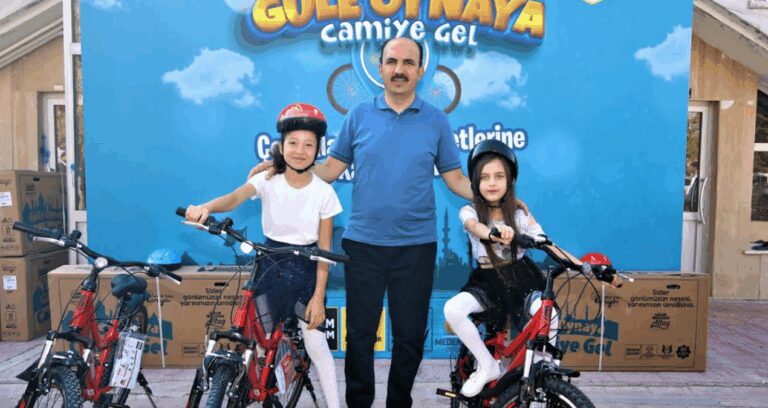 akpli belediyeden bisiklet setine 47 milyon OnDqggzh