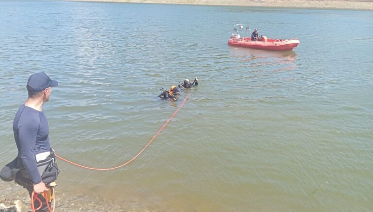 alibeykoy barajindan ceset cikti vQvq6f1T