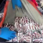 bavulda 5 bin uyusturucu hap supheli tutuklandi vrFm6W8X