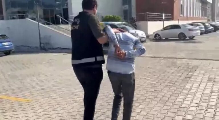 iskenderunda kasten oldurme sucundan aranan sahis yakalandi 4uS7AtfN