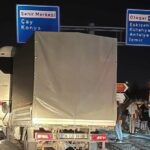 kamyonet yolcu otobusune carpti 7 yarali FFrpeALD