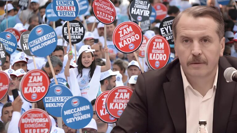 memur ve emekliye yeni zam teklifi belli oldu sendika baskanindan sert cikis VfbHrmJB