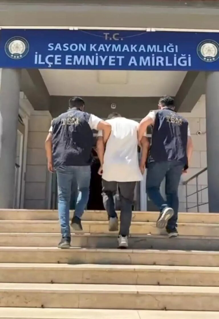 sasonda hirsizlik 3 supheli yakalandi ZSDk4S65