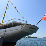 savarona istanbulu selamlayacak ztdhdtXD