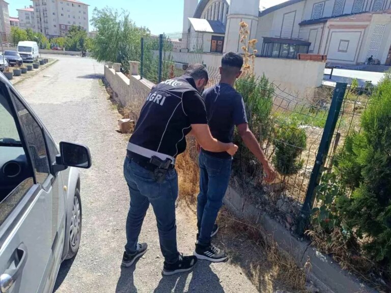 agrida okul cevrelerinde denetim UnZKrjZq