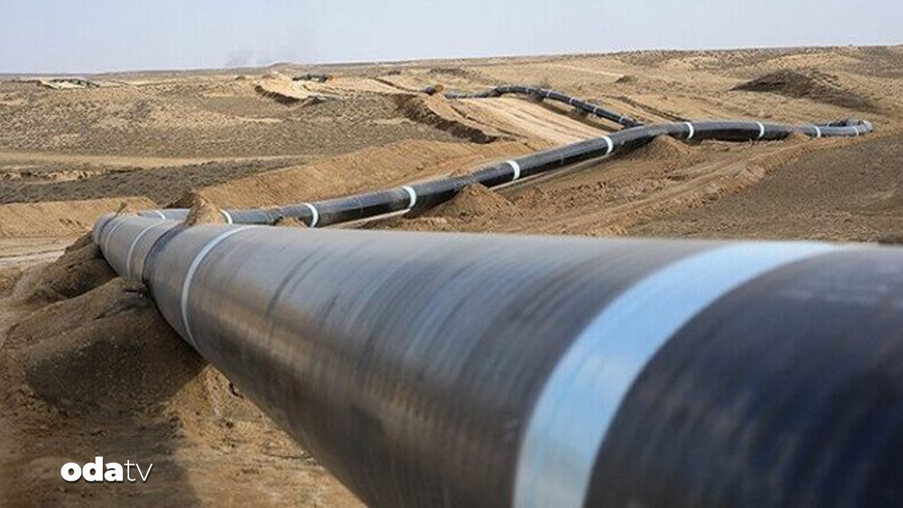 bakan bayraktar duyurdu irak turkiye petrol hattinda akis tekrar basladi sR2jdfN9