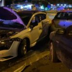 kartalda kontrolden cikan arac dehset sacti 2 yarali ugnItmfV