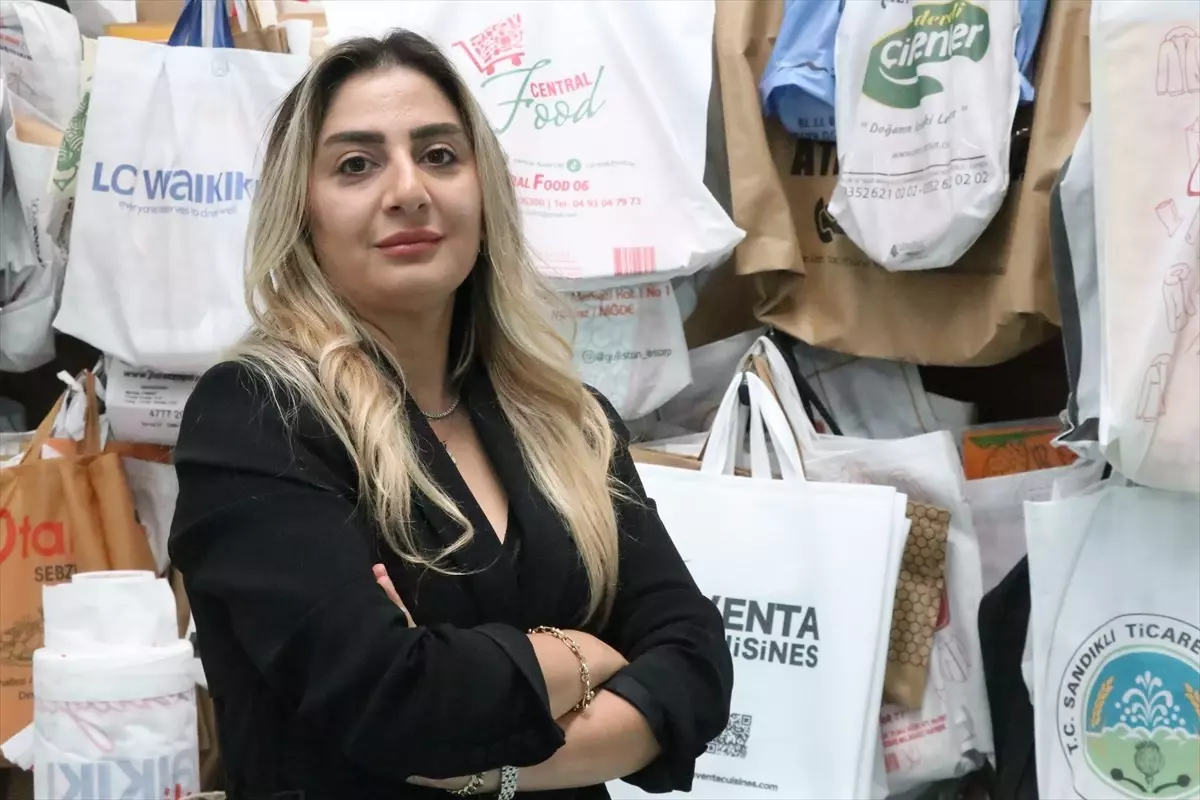 nihal aknurdan ihracata 3 milyon bez canta c6vcvzOb