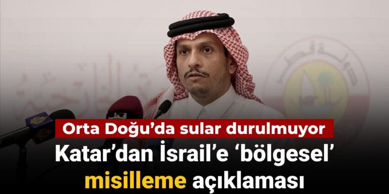 orta doguda sular durulmuyor katardan israile bolgesel misilleme aciklamasi YmeOcbVu