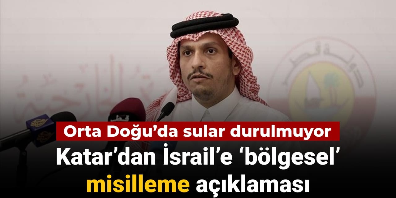 orta doguda sular durulmuyor katardan israile bolgesel misilleme aciklamasi YmeOcbVu