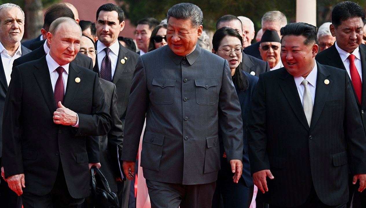 putin mikrofona yakalandi 150 yil yasamanin sirrini mi biliyor VU3KXjNF