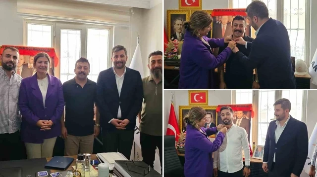 rozetleri torenle takildi diyarbakirda chpden ak partiye katilim fTmGrRDf