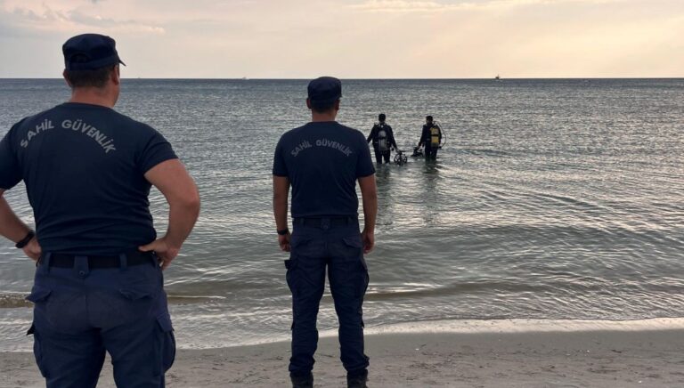 tekirdagda denizde kaybolan kadindan aci haber bcNUBM6g