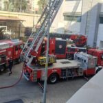 torbali devlet hastanesinde yangin inODaAuN