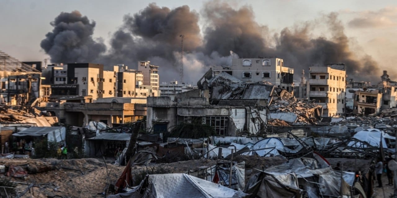 israilden ateskese ragmen gazzeye saldiri 1 olu 64znsw2M.jpg