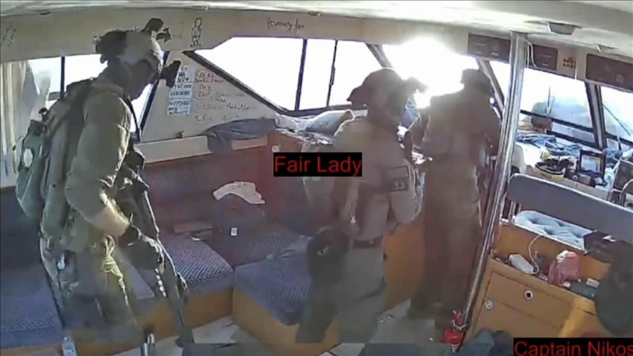 israilli troller ve amerikalilar sosyal medyada birbirine girdi 9AzenbOQ