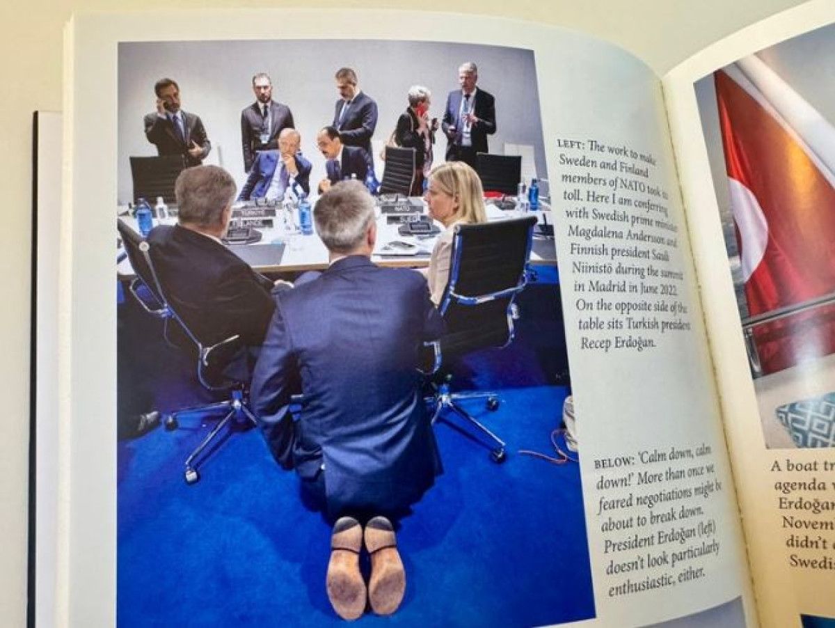 Stoltenberg ve terörle mücadele