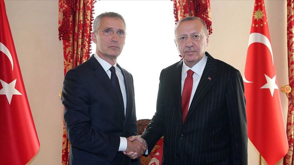 Mısır ve Stoltenberg