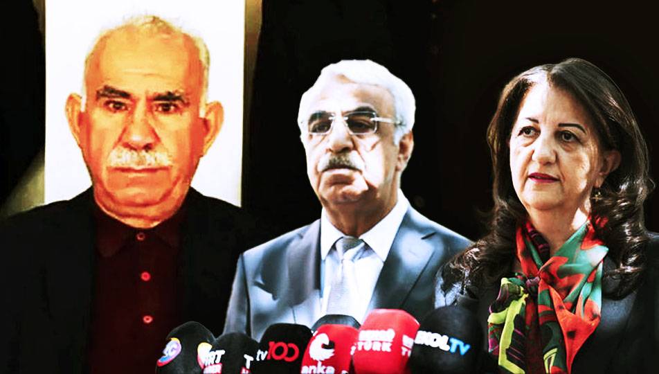 komisyon sonrasi ikinci ziyaret dem parti imrali heyeti ocalan gorusmesi icin yola cikti UPlZVzha