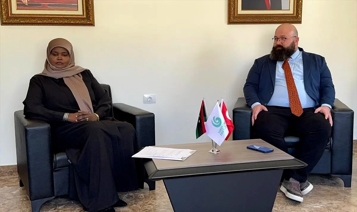 libya kultur bakani yeeyi ziyaret etti zVcHnIPL.jpg