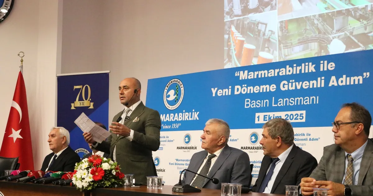 marmarabirlik yeni donem hedeflerini acikladi FXZMcwfN