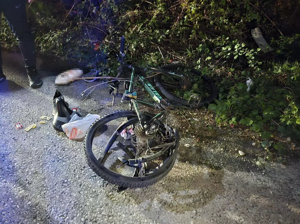 sakaryada trafik kazasinda 14 yasindaki cocuk hayatini kaybetti aSv4C31E