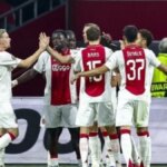 ajax sampiyonlar liginde kacinci sirada sampiyonlar ligi guncel puan durumu Cuv5mbRS.jpg