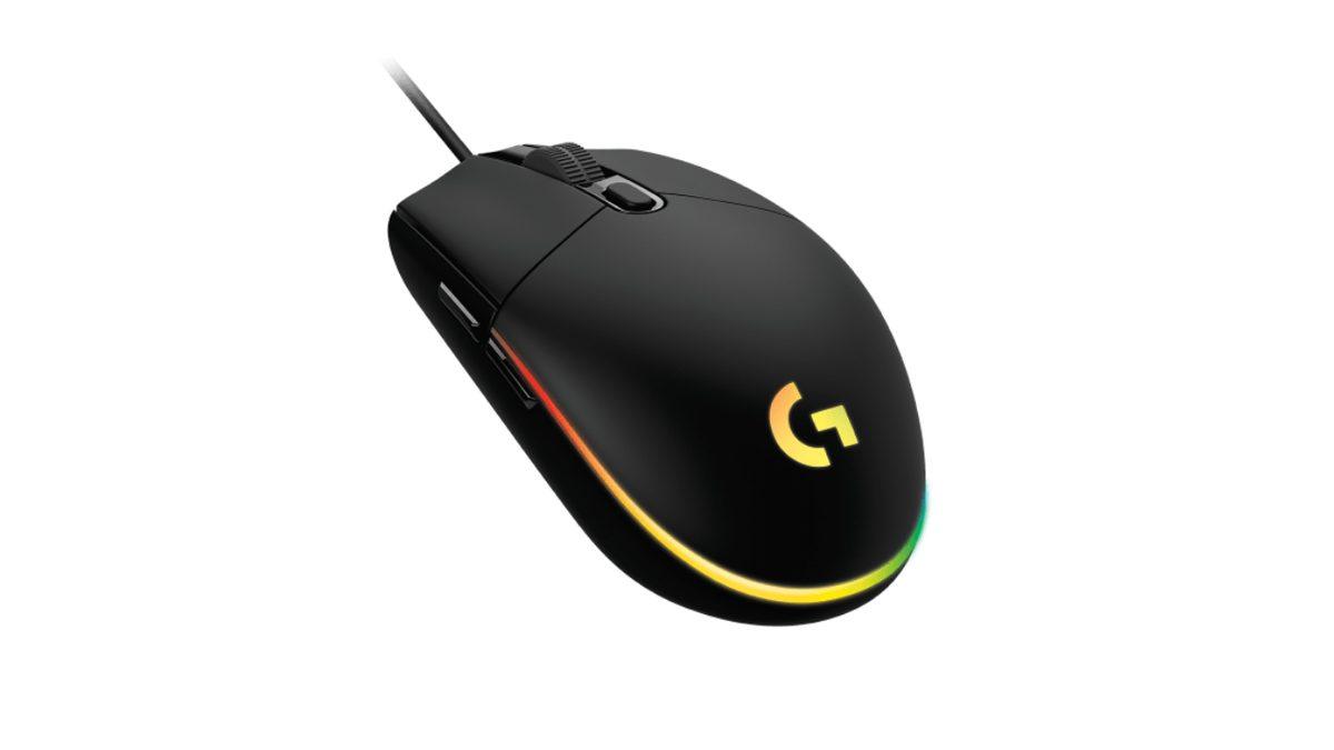 Logitech G102 LightSync Mouse