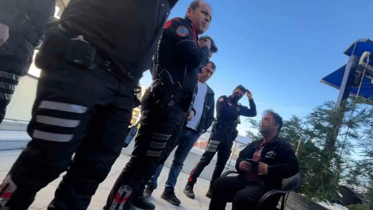 Alkolün Etkisiyle Paniğe Neden Olan Olay