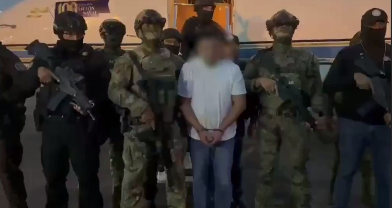 Uyuşturucu Baronuna 225 Milyon TL Ödül: Audías Flores Silva Yakalandı