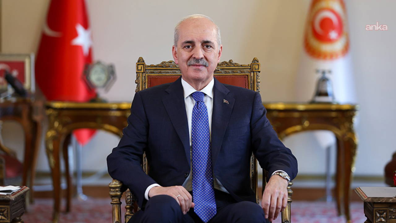 Numan Kurtulmuş’tan 23 Nisan Mesajı: “Sevgili Çocuklar, Bayram Sizindir!”