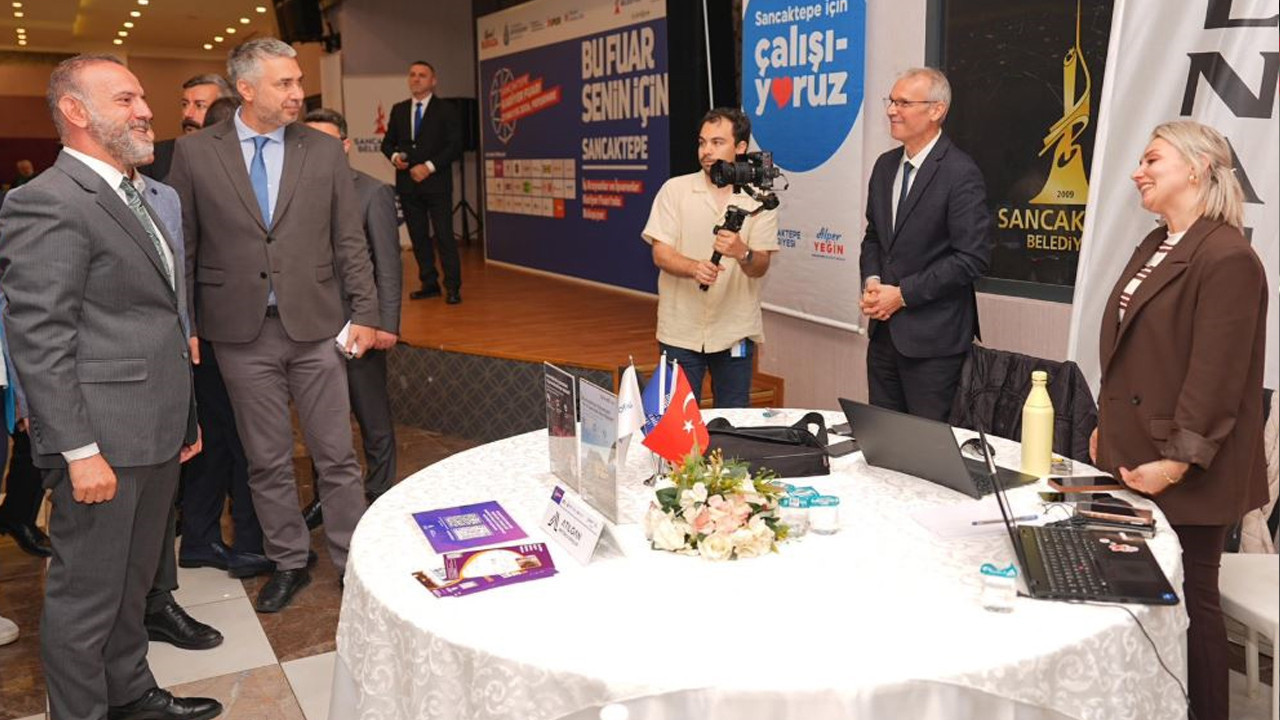 Sancaktepe’de Kariyer Buluşması: İşverenler ve Adaylar Bir Araya Geldi**