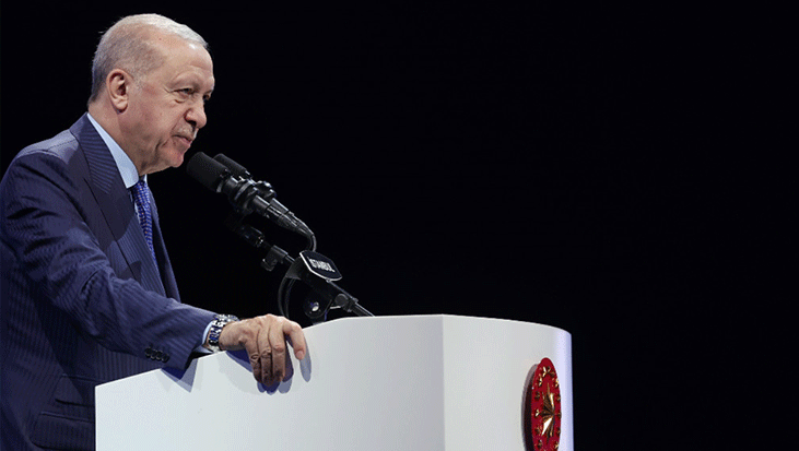 Son dakika… Cumhurbaşkanı Erdoğan: Terörsüz Türkiye sürecini nihayete erdirecek yasal çerçeve üzerinde çalışıyoruz