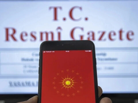 Atama ve gorevden alma kararlari resmi gazetede LQJ7ZRxp