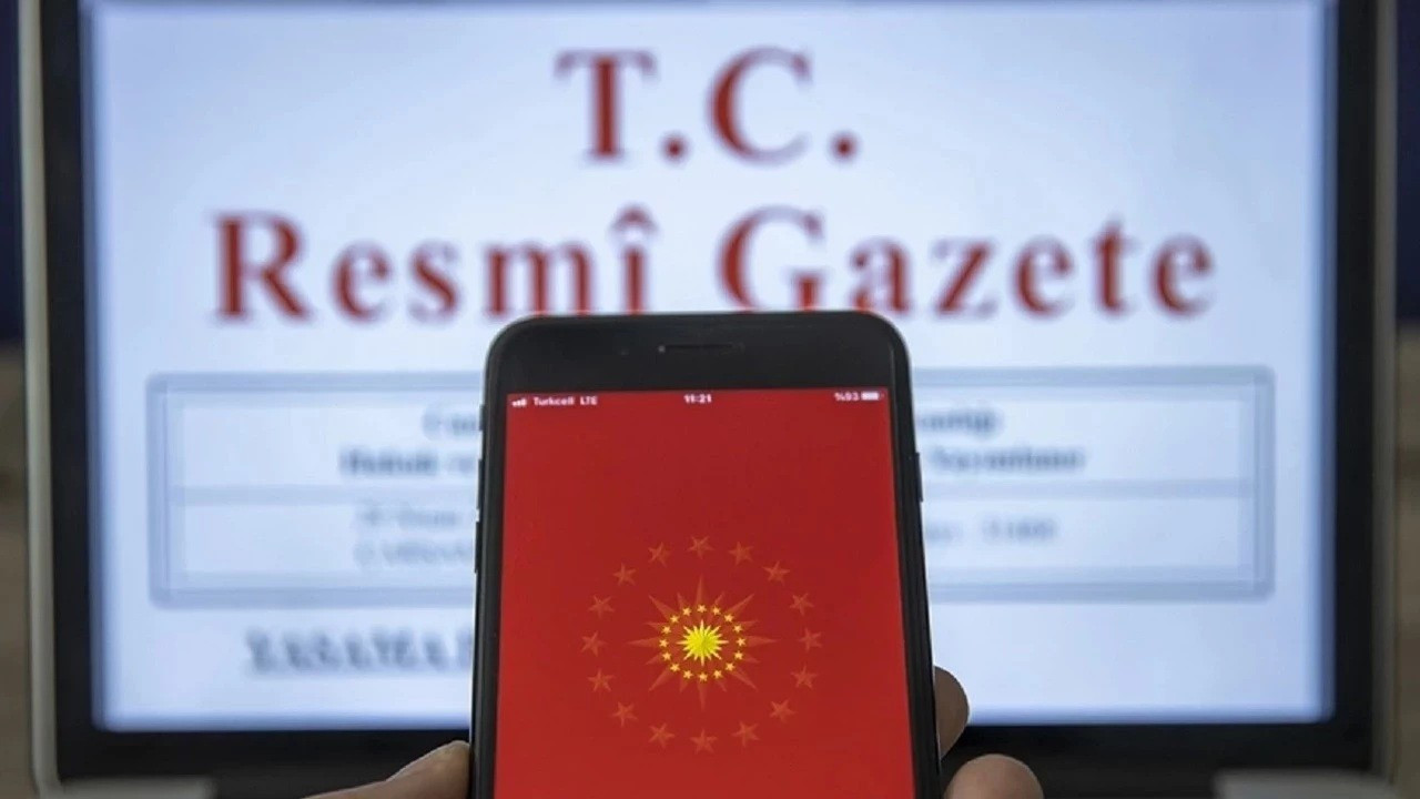 Atama ve gorevden alma kararlari resmi gazetede LQJ7ZRxp
