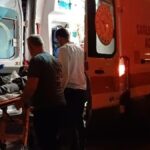 Corumda akrabalar arasinda bicakli kavgada 1 yarali xTcCPhBP