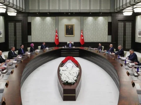 Kabine toplantisi bugun mu saat kacta kabine gundeminde neler var WZBdCkf7