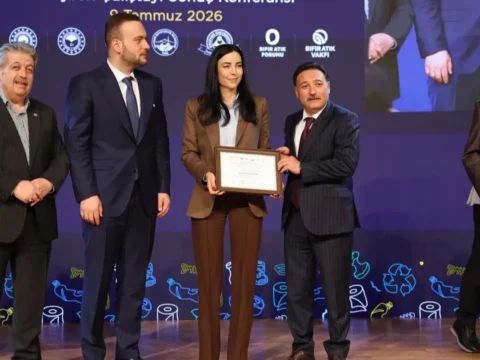 Kayseri buyuksehire sifir atik plaketi qcVWghe5
