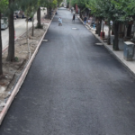Manisada carsi bulvari yenileniyor B4JUN9Wr