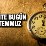 Tarihte bugun 18 temmuz Euy31y5e