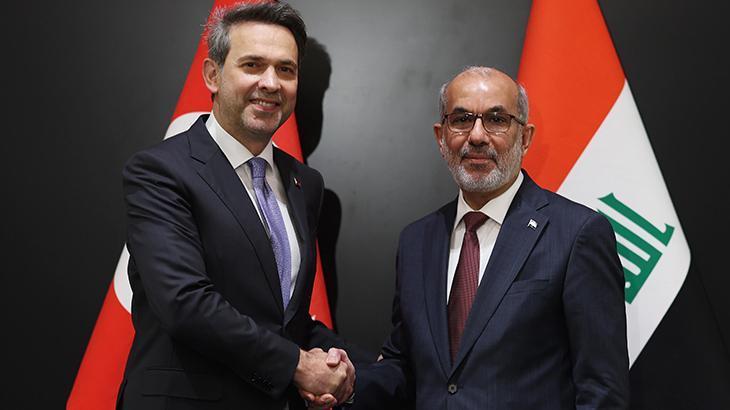 Yarim asirlik projede yeni anlasma bakan bayraktar hedef 25 milyon varil frdRmjf6